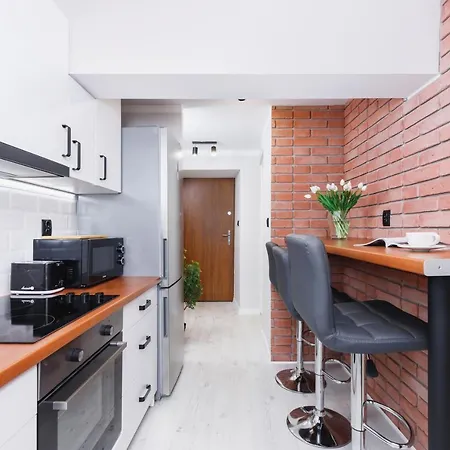 Underground Apartament Z 2 Sypialniami Syrokomli