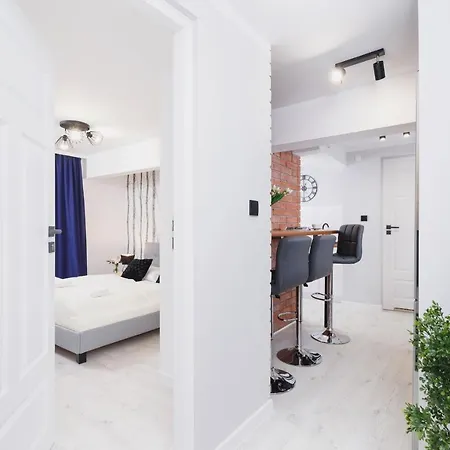 Underground Apartament Z 2 Sypialniami Syrokomli Apartment Krakow