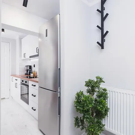 Underground Apartament Z 2 Sypialniami Syrokomli Krakow