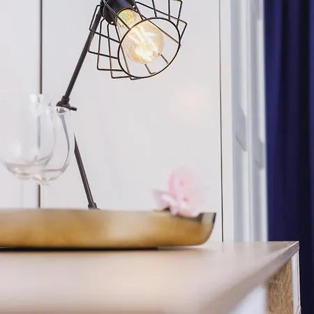 Underground Apartament Z 2 Sypialniami Syrokomli Krakow