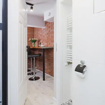 Underground Apartament Z 2 Sypialniami Syrokomli Apartment Krakow