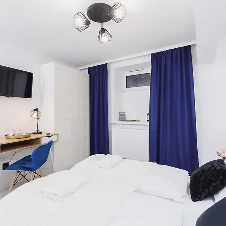 Underground Apartament Z 2 Sypialniami Syrokomli Apartment Krakow